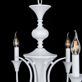 Подвесная люстра Arte Lamp Collinetta A4094LM-6WH в Кунгуре - kungur.mebel24.online | фото 2