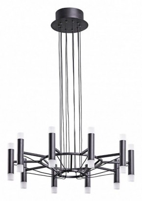 Подвесная люстра Arte Lamp Empire A2482SP-20BK в Кунгуре - kungur.mebel24.online | фото 2