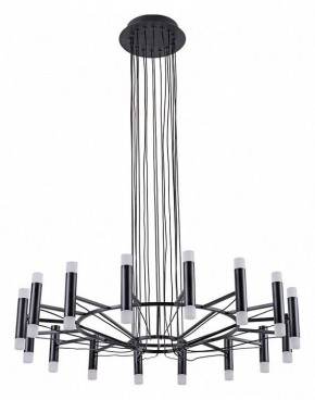 Подвесная люстра Arte Lamp Empire A2482SP-32BK в Кунгуре - kungur.mebel24.online | фото 2