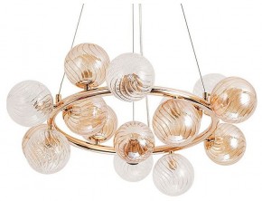 Подвесная люстра Arte Lamp Etereo A5261LM-15GO в Кунгуре - kungur.mebel24.online | фото 2