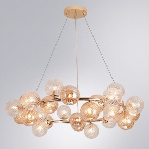 Подвесная люстра Arte Lamp Etereo A5261LM-25GO в Кунгуре - kungur.mebel24.online | фото 2