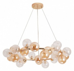 Подвесная люстра Arte Lamp Etereo A5261LM-25GO в Кунгуре - kungur.mebel24.online | фото 3