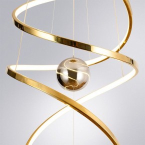 Подвесная люстра Arte Lamp Euphoria A2964SP-82PB в Кунгуре - kungur.mebel24.online | фото 2