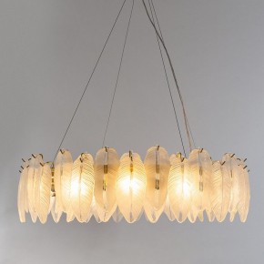 Подвесная люстра Arte Lamp Evie A4052SP-12SG в Кунгуре - kungur.mebel24.online | фото 3