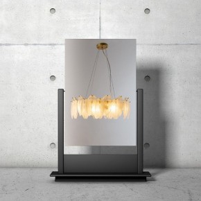 Подвесная люстра Arte Lamp Evie A4052SP-8SG в Кунгуре - kungur.mebel24.online | фото 4