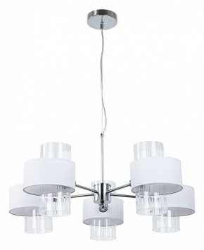 Подвесная люстра Arte Lamp Fantasia A4076LM-5CC в Кунгуре - kungur.mebel24.online | фото 2