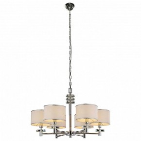 Подвесная люстра Arte Lamp Furore A3990LM-6CC в Кунгуре - kungur.mebel24.online | фото 2