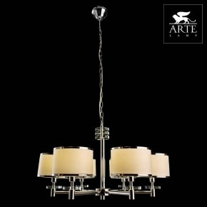Подвесная люстра Arte Lamp Furore A3990LM-6CC в Кунгуре - kungur.mebel24.online | фото 3