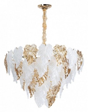 Подвесная люстра Arte Lamp Lilly A4070LM-12GO в Кунгуре - kungur.mebel24.online | фото 2