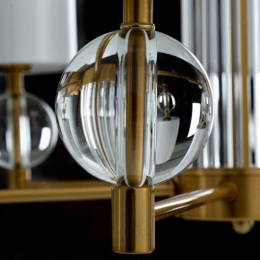 Подвесная люстра Arte Lamp Matar A4027LM-6PB в Кунгуре - kungur.mebel24.online | фото 5