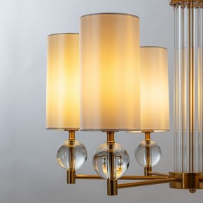 Подвесная люстра Arte Lamp Matar A4027LM-6PB в Кунгуре - kungur.mebel24.online | фото 6