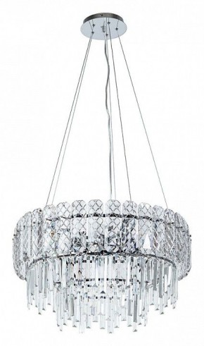 Подвесная люстра Arte Lamp Nicoletta A1051SP-10CC в Кунгуре - kungur.mebel24.online | фото 2
