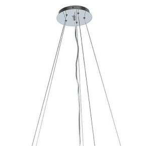 Подвесная люстра Arte Lamp Nicoletta A1051SP-10CC в Кунгуре - kungur.mebel24.online | фото 3
