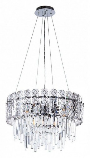 Подвесная люстра Arte Lamp Nicoletta A1051SP-8CC в Кунгуре - kungur.mebel24.online | фото 2
