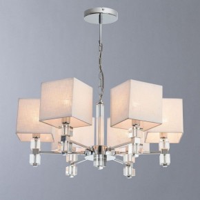 Подвесная люстра Arte Lamp North A5896LM-6CC в Кунгуре - kungur.mebel24.online | фото 2