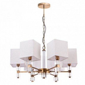 Подвесная люстра Arte Lamp North A5896LM-6PB в Кунгуре - kungur.mebel24.online | фото 2