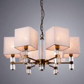 Подвесная люстра Arte Lamp North A5896LM-6PB в Кунгуре - kungur.mebel24.online | фото 3