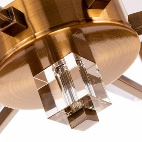Подвесная люстра Arte Lamp North A5896LM-6PB в Кунгуре - kungur.mebel24.online | фото 4