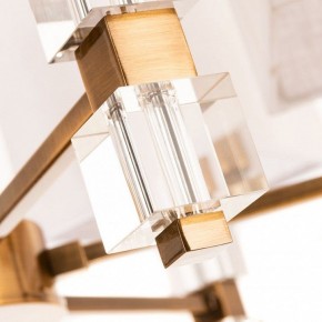 Подвесная люстра Arte Lamp North A5896LM-6PB в Кунгуре - kungur.mebel24.online | фото 5