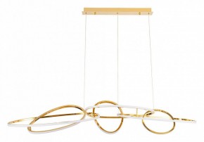 Подвесная люстра Arte Lamp Oracle A2964SP-75PB в Кунгуре - kungur.mebel24.online | фото 2