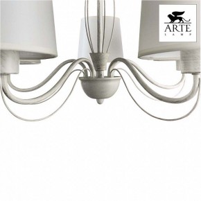 Подвесная люстра Arte Lamp Orlean A9310LM-5WG в Кунгуре - kungur.mebel24.online | фото 6
