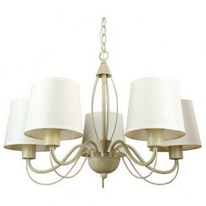 Подвесная люстра Arte Lamp Orlean A9310LM-5WG в Кунгуре - kungur.mebel24.online | фото 7