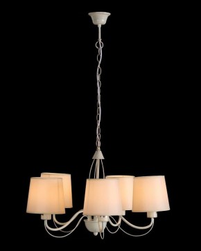 Подвесная люстра Arte Lamp Orlean A9310LM-5WG в Кунгуре - kungur.mebel24.online | фото 8