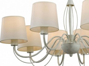 Подвесная люстра Arte Lamp Orlean A9310LM-8WG в Кунгуре - kungur.mebel24.online | фото 6