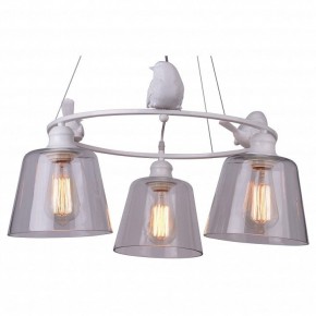 Подвесная люстра Arte Lamp Passero A4289LM-3WH в Кунгуре - kungur.mebel24.online | фото 1