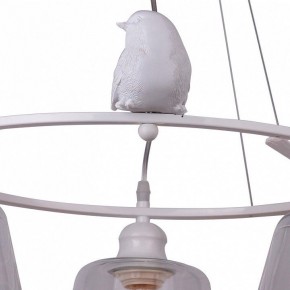 Подвесная люстра Arte Lamp Passero A4289LM-3WH в Кунгуре - kungur.mebel24.online | фото 4