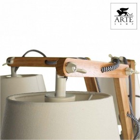 Подвесная люстра Arte Lamp Pinocchio A5700LM-5WH в Кунгуре - kungur.mebel24.online | фото 5