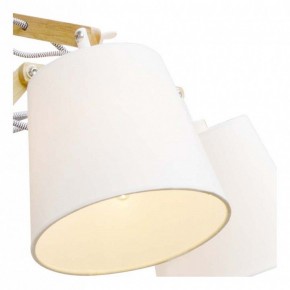 Подвесная люстра Arte Lamp Pinocchio A5700LM-5WH в Кунгуре - kungur.mebel24.online | фото 7