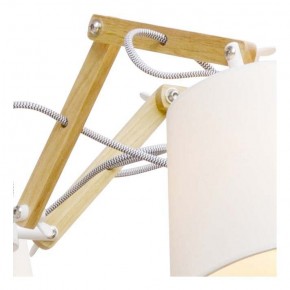 Подвесная люстра Arte Lamp Pinocchio A5700LM-5WH в Кунгуре - kungur.mebel24.online | фото 9