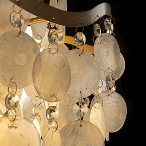 Подвесная люстра Arte Lamp Pipirima A4065SP-6SG в Кунгуре - kungur.mebel24.online | фото 8