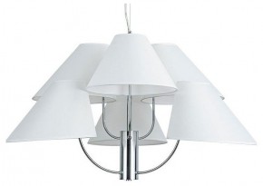 Подвесная люстра Arte Lamp Rondo A4086LM-6CC в Кунгуре - kungur.mebel24.online | фото