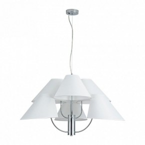Подвесная люстра Arte Lamp Rondo A4086LM-6CC в Кунгуре - kungur.mebel24.online | фото 2