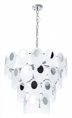 Подвесная люстра Arte Lamp Rosabella A4067LM-11CC в Кунгуре - kungur.mebel24.online | фото 2