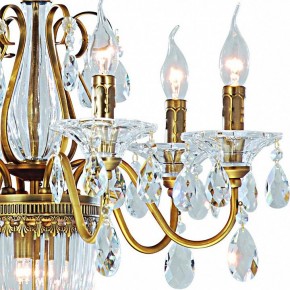 Подвесная люстра Arte Lamp Schelenberg A4410LM-6-2SR в Кунгуре - kungur.mebel24.online | фото 4