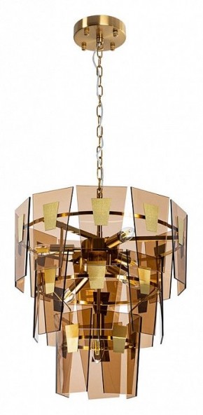 Подвесная люстра Arte Lamp Sophia A4066LM-6PB в Кунгуре - kungur.mebel24.online | фото 2
