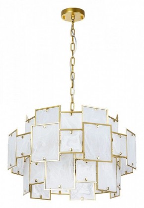 Подвесная люстра Arte Lamp Theemin A4068LM-12SG в Кунгуре - kungur.mebel24.online | фото 2