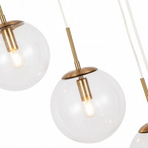 Подвесная люстра Arte Lamp Volare A1900SP-8AB в Кунгуре - kungur.mebel24.online | фото 3