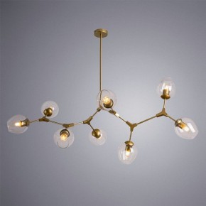 Подвесная люстра Arte Lamp Yuka A4103SP-8GO в Кунгуре - kungur.mebel24.online | фото 3