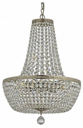 Подвесная люстра Arti Lampadari Castellana Nickel Castellana E 1.5.40.100 N в Кунгуре - kungur.mebel24.online | фото