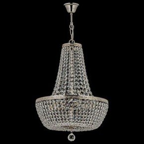 Подвесная люстра Arti Lampadari Castellana Nickel Castellana E 1.5.40.100 N в Кунгуре - kungur.mebel24.online | фото 3
