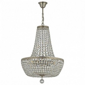 Подвесная люстра Arti Lampadari Castellana Nickel Castellana E 1.5.40.100 N в Кунгуре - kungur.mebel24.online | фото 4