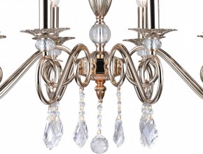 Подвесная люстра Arti Lampadari Fortezza Fortezza E 1.1.8 G в Кунгуре - kungur.mebel24.online | фото 3