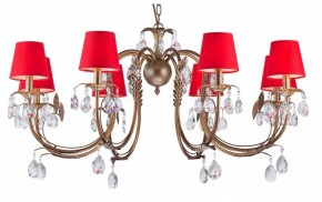 Подвесная люстра Arti Lampadari Meranola Meranola E 1.1.8 AG в Кунгуре - kungur.mebel24.online | фото