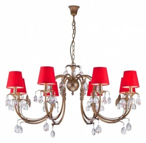 Подвесная люстра Arti Lampadari Meranola Meranola E 1.1.8 AG в Кунгуре - kungur.mebel24.online | фото 2