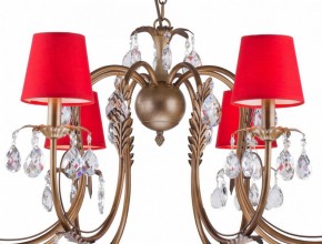 Подвесная люстра Arti Lampadari Meranola Meranola E 1.1.8 AG в Кунгуре - kungur.mebel24.online | фото 4