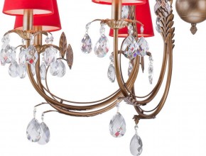 Подвесная люстра Arti Lampadari Meranola Meranola E 1.1.8 AG в Кунгуре - kungur.mebel24.online | фото 5
